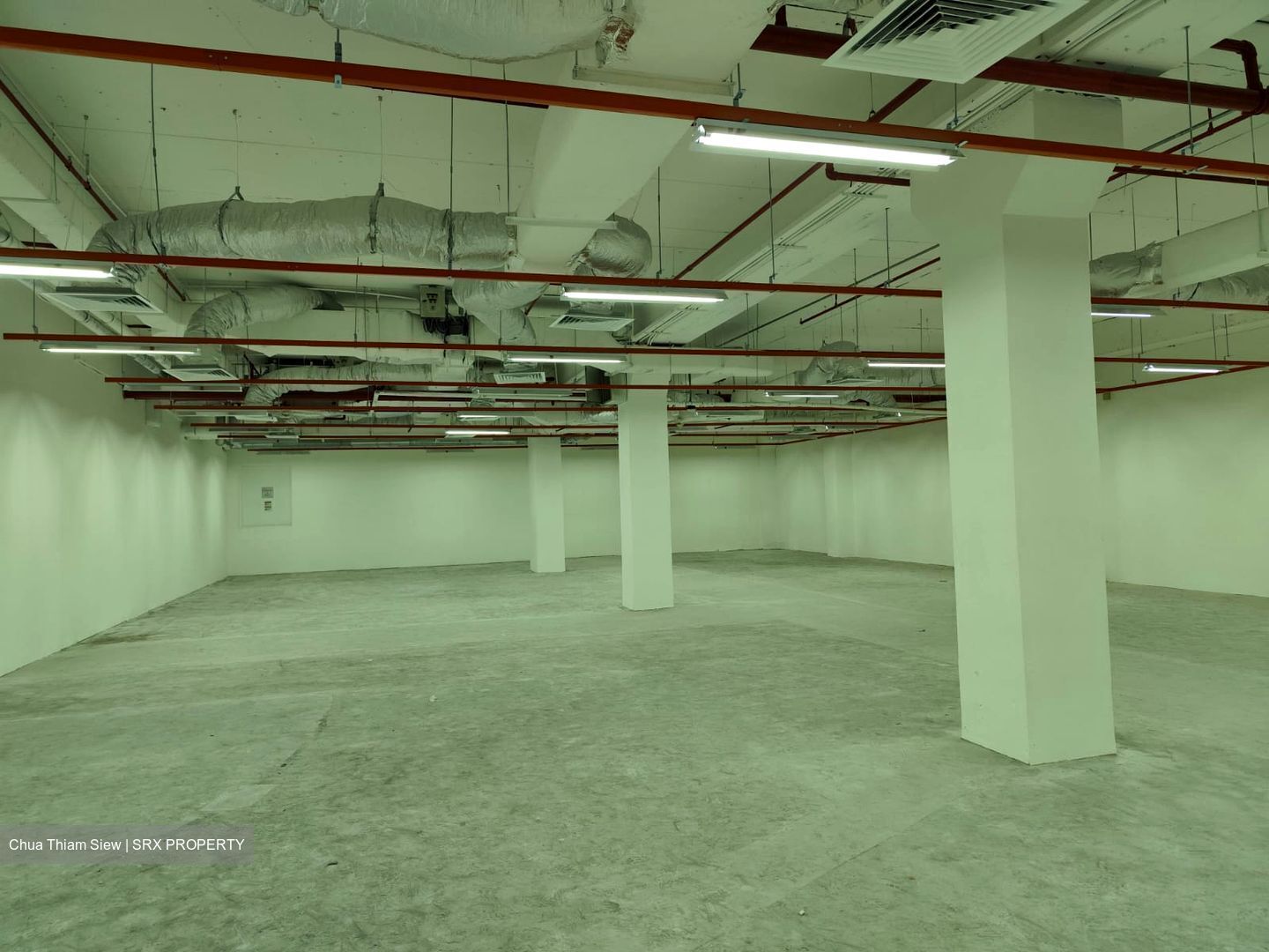 Imm Building (D22), Factory #612322521